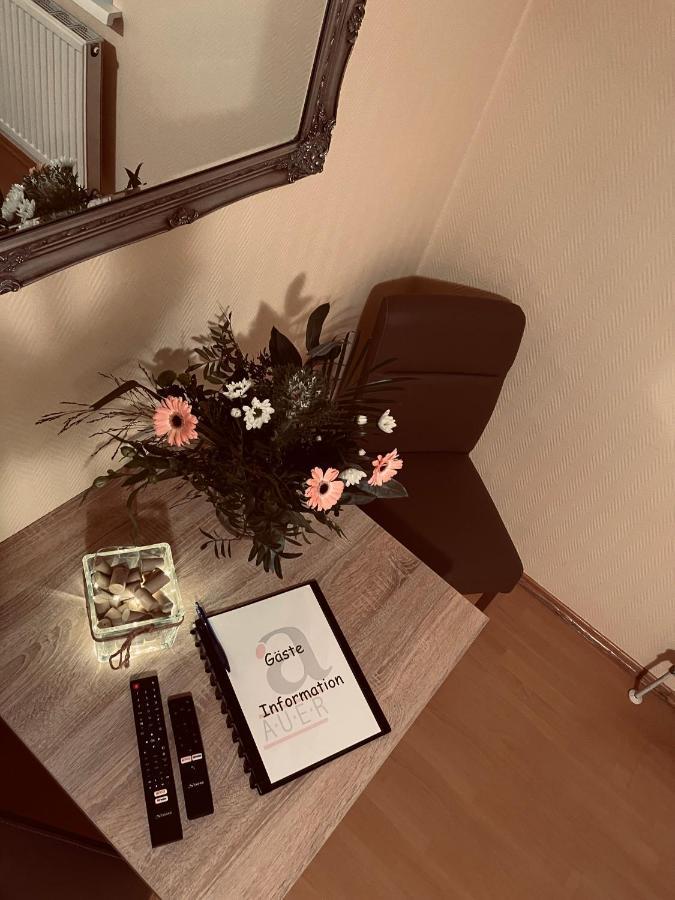 Gaestehaus Auer Fritzi Jois Exteriör bild