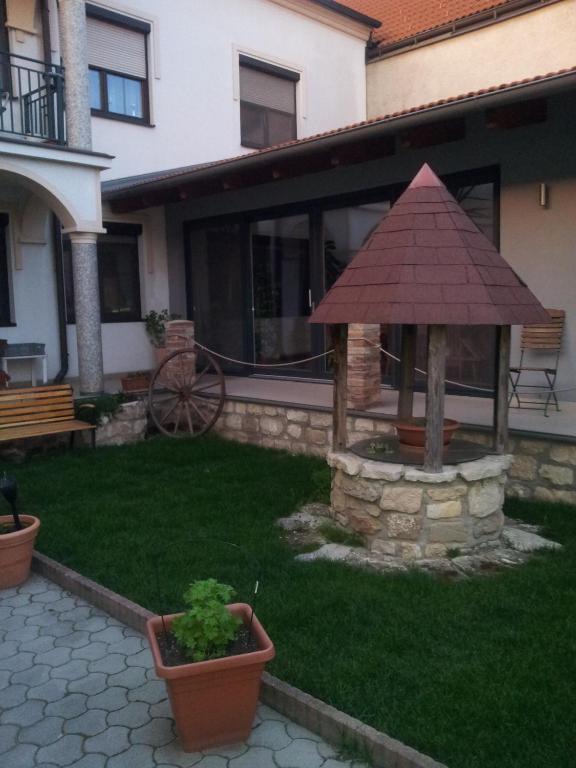 Gaestehaus Auer Fritzi Jois Exteriör bild